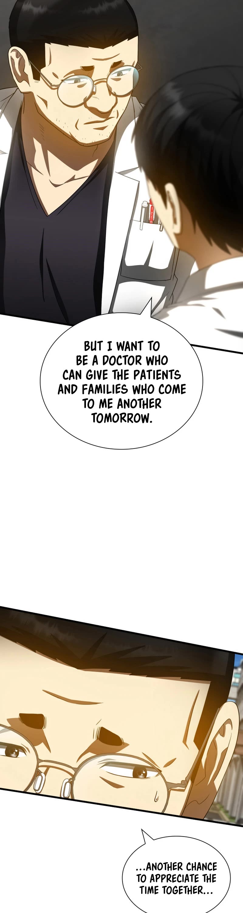 Perfect Surgeon Chapter 96 page 27 - Chapter 96