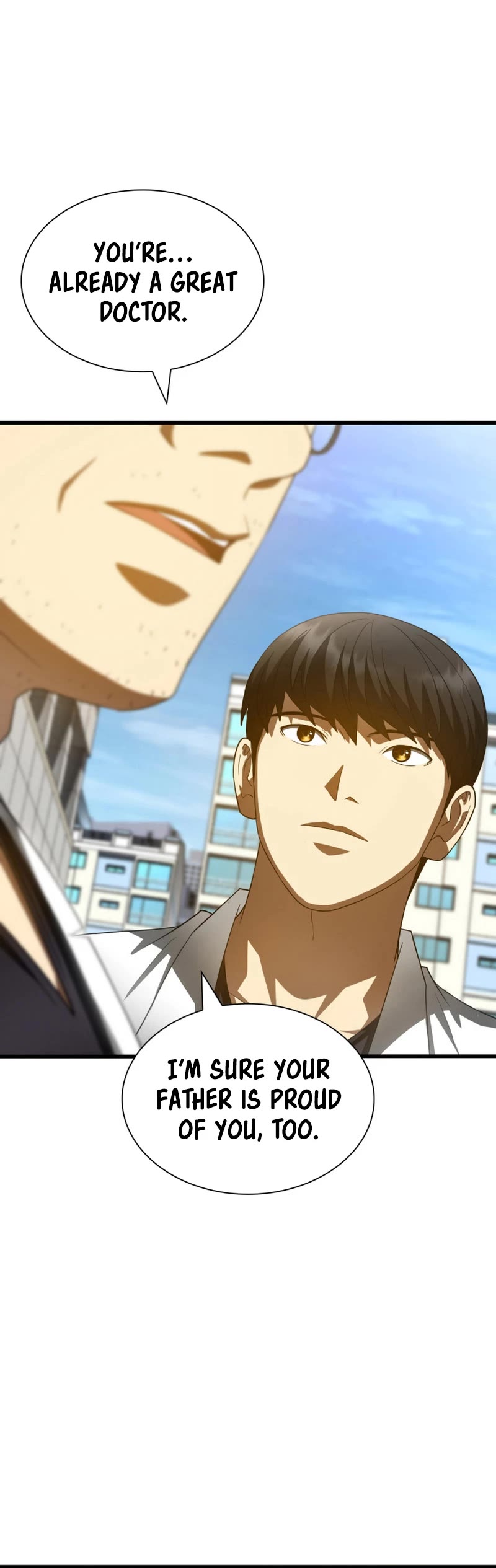 Perfect Surgeon Chapter 96 page 29 - Chapter 96