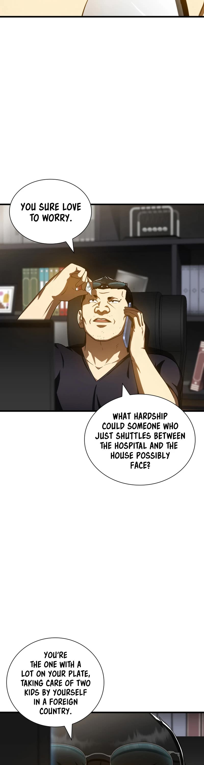 Perfect Surgeon Chapter 96 page 3 - Chapter 96