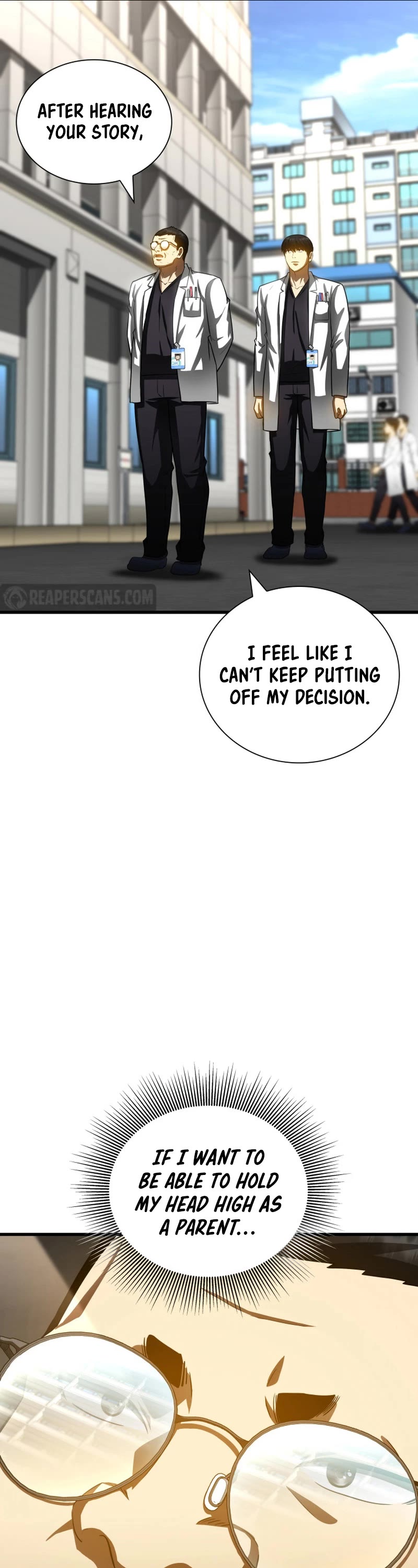 Perfect Surgeon Chapter 96 page 30 - Chapter 96