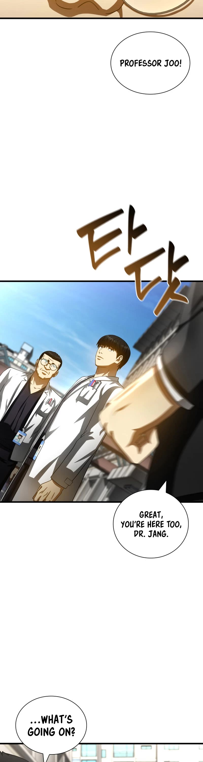 Perfect Surgeon Chapter 96 page 31 - Chapter 96