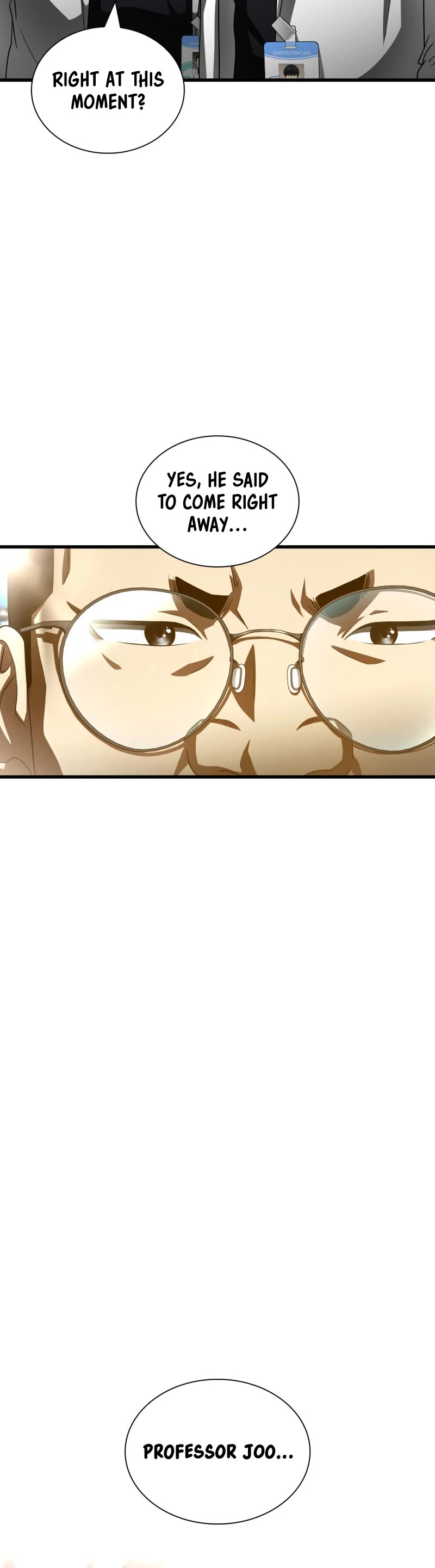 Perfect Surgeon Chapter 96 page 33 - Chapter 96