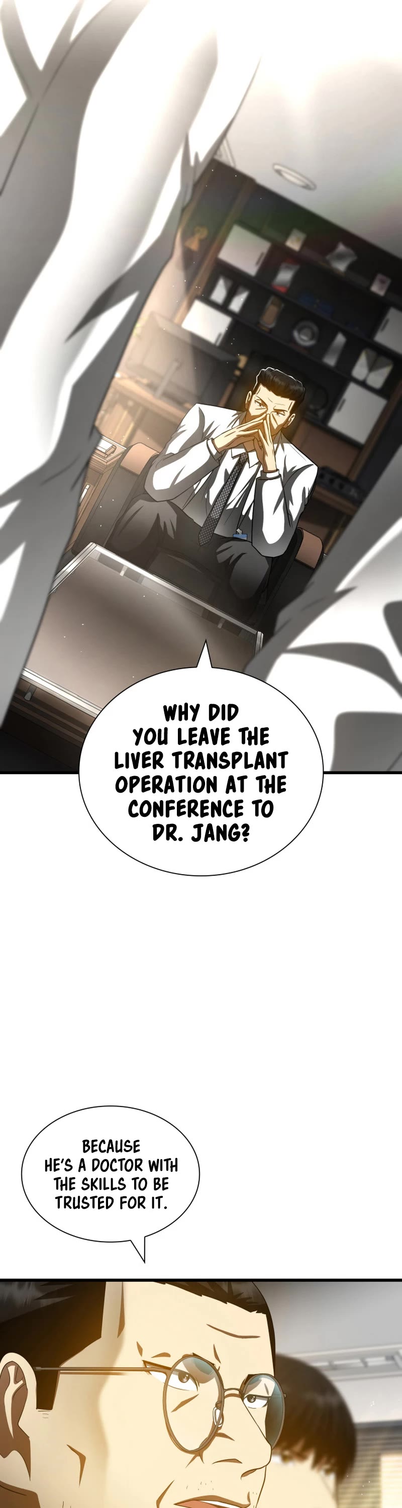Perfect Surgeon Chapter 96 page 34 - Chapter 96