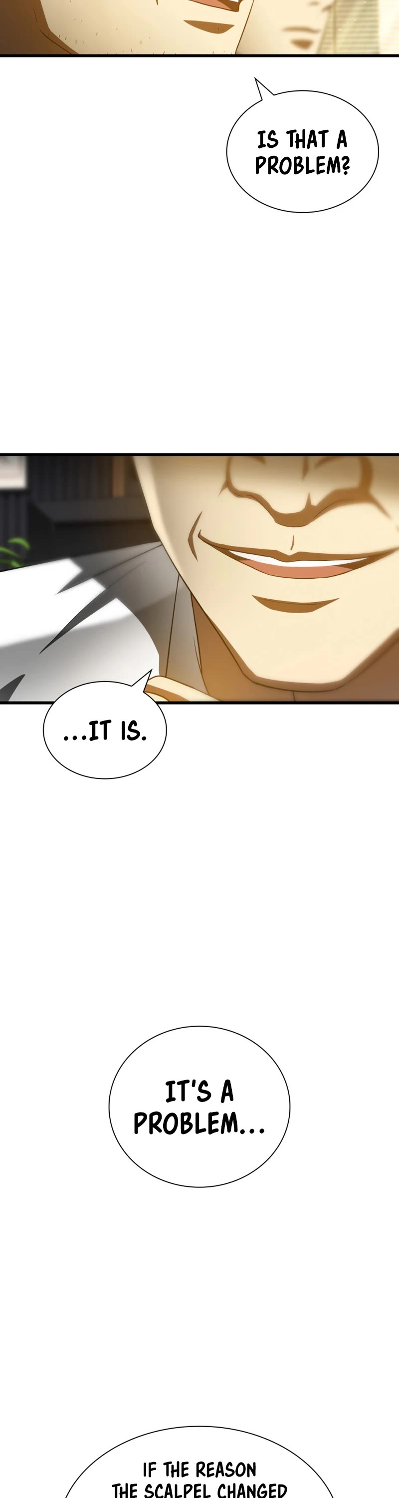 Perfect Surgeon Chapter 96 page 35 - Chapter 96