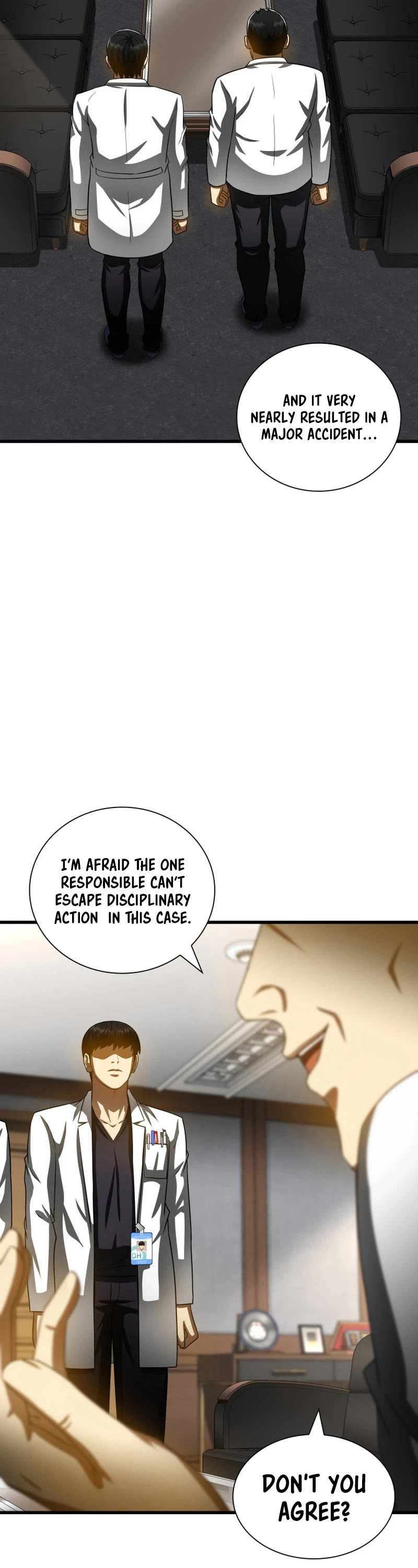 Perfect Surgeon Chapter 96 page 37 - Chapter 96