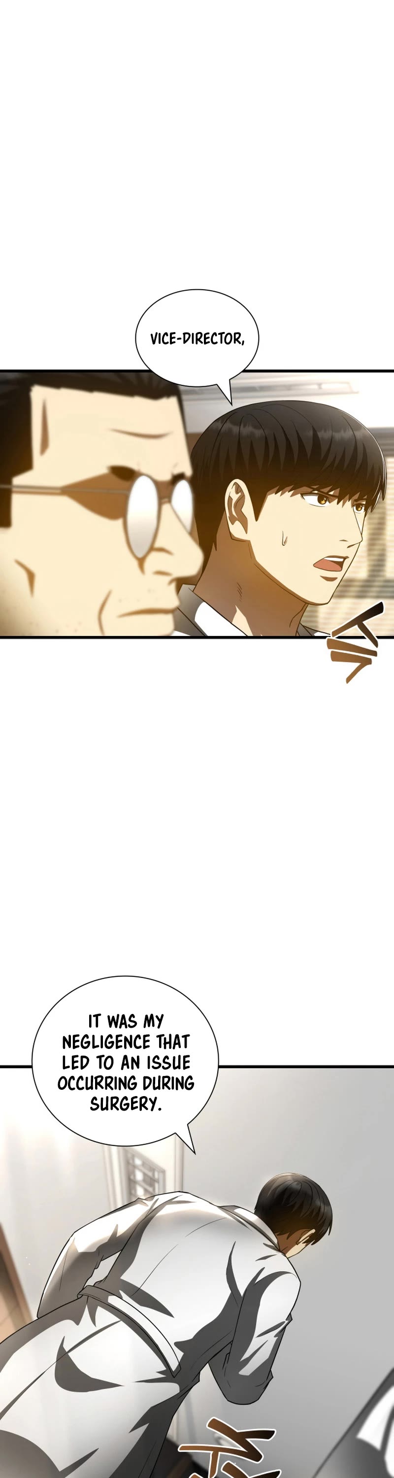 Perfect Surgeon Chapter 96 page 38 - Chapter 96
