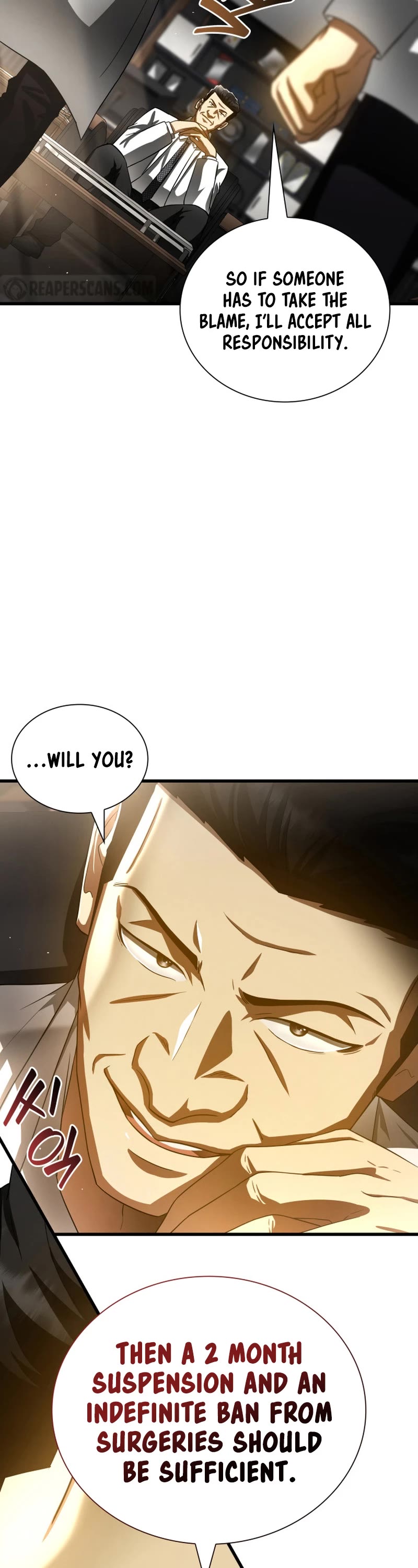 Perfect Surgeon Chapter 96 page 39 - Chapter 96