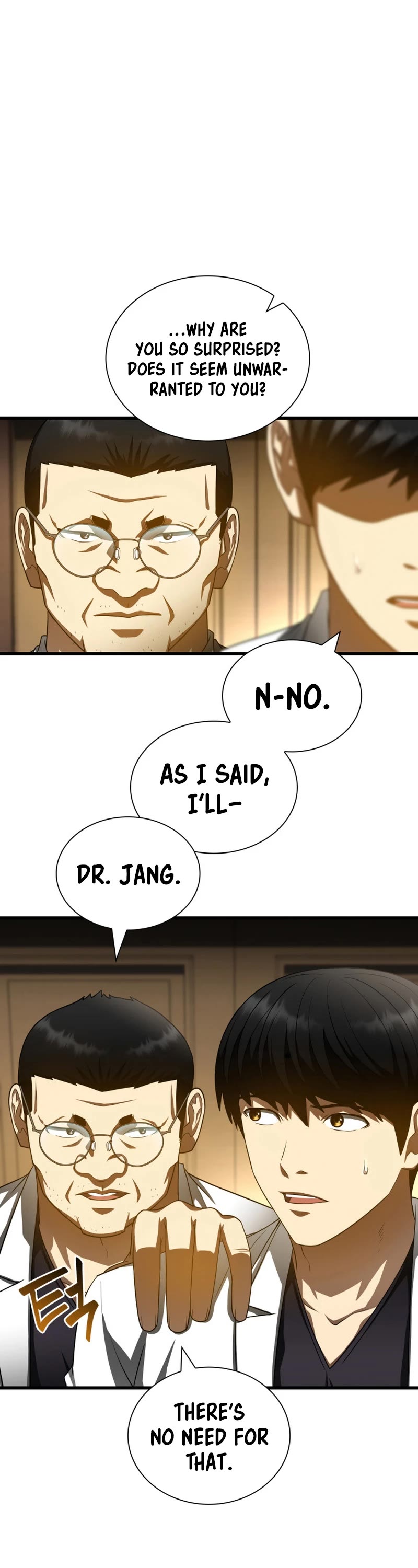 Perfect Surgeon Chapter 96 page 41 - Chapter 96