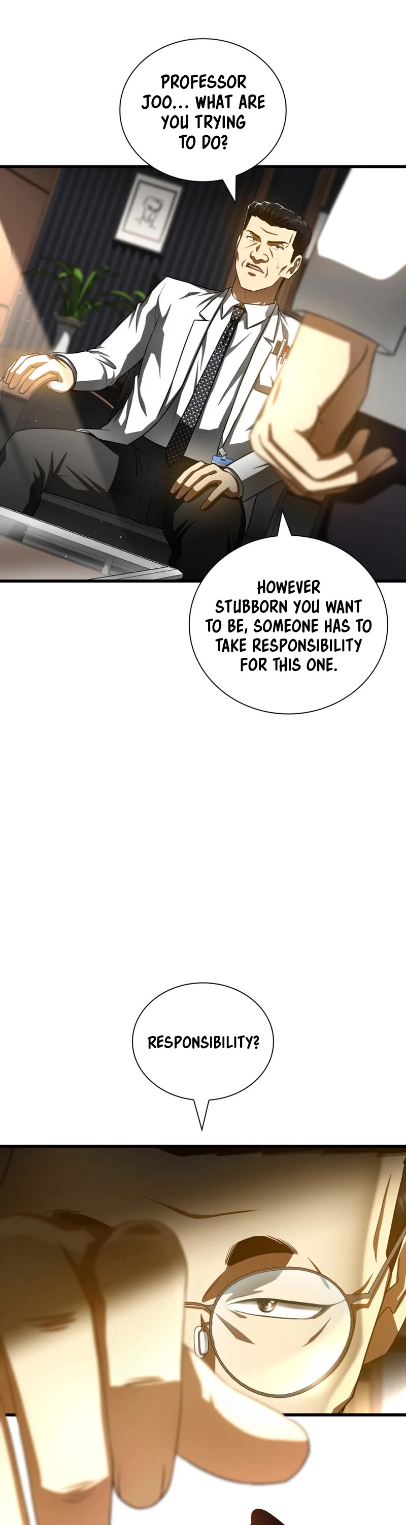 Perfect Surgeon Chapter 96 page 43 - Chapter 96