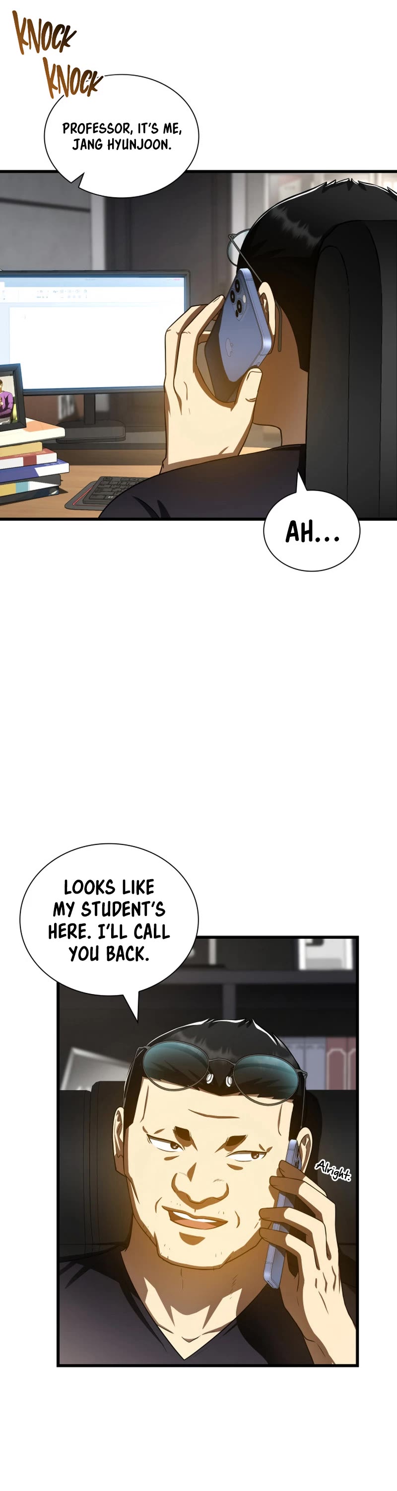 Perfect Surgeon Chapter 96 page 6 - Chapter 96