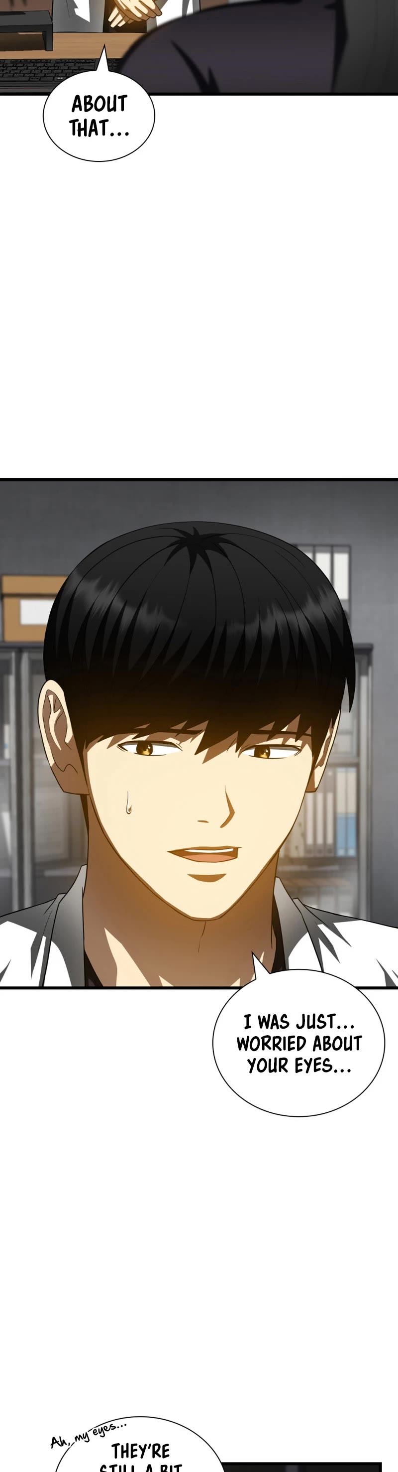Perfect Surgeon Chapter 96 page 8 - Chapter 96