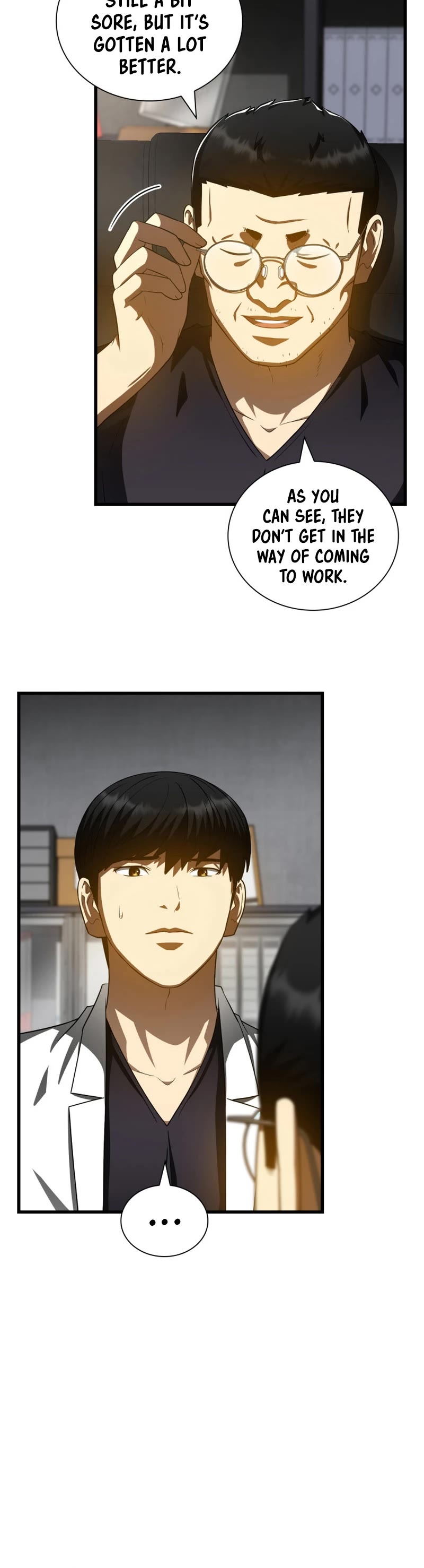Perfect Surgeon Chapter 96 page 9 - Chapter 96
