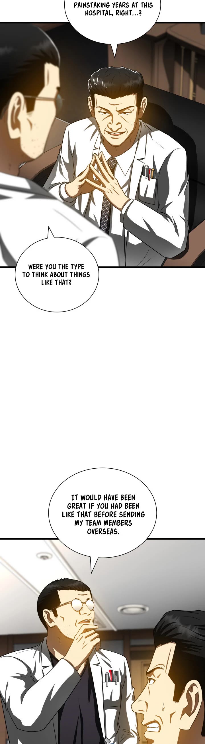 Perfect Surgeon Chapter 97 page 10 - Chapter 97