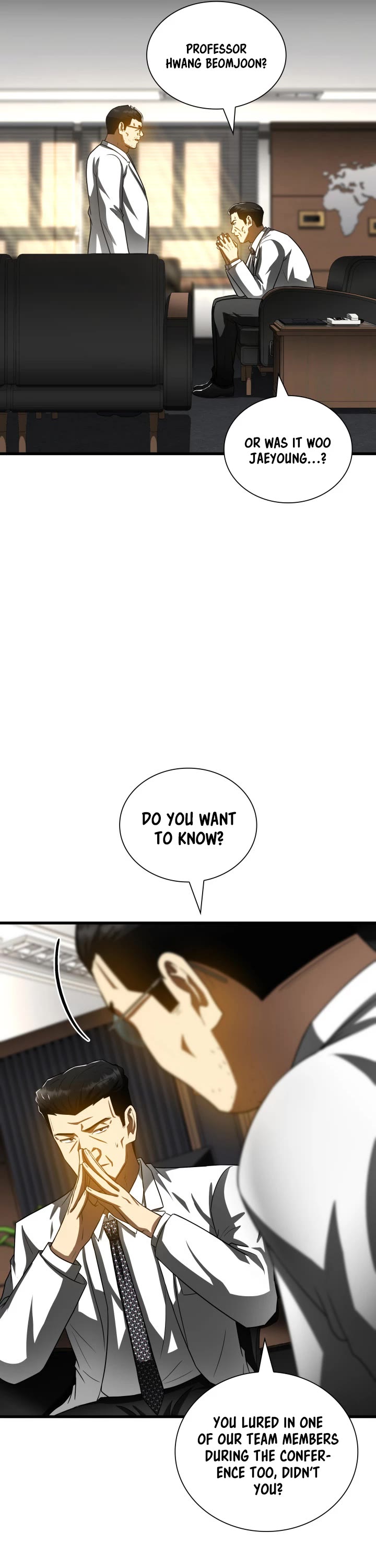 Perfect Surgeon Chapter 97 page 12 - Chapter 97