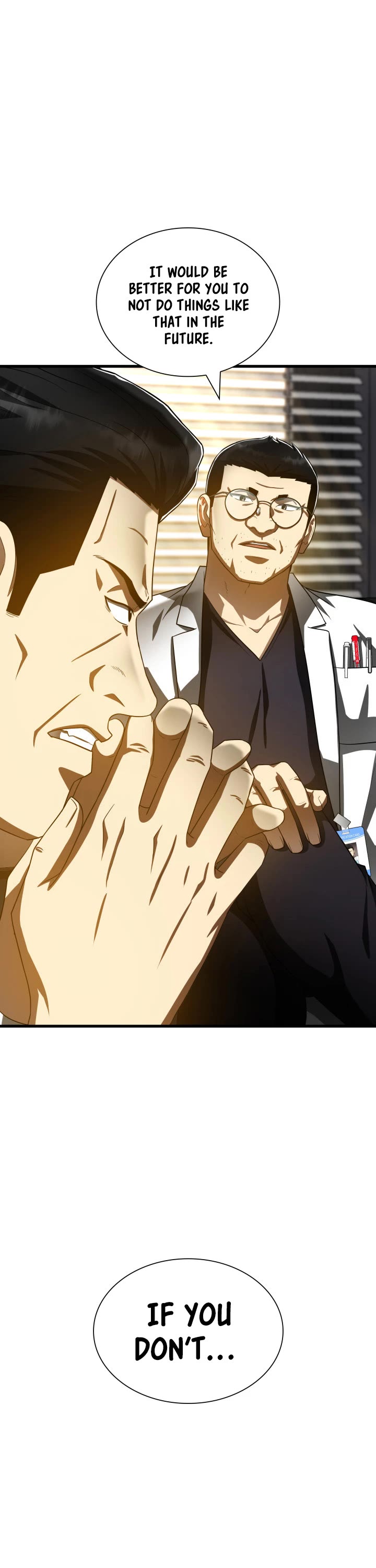 Perfect Surgeon Chapter 97 page 13 - Chapter 97
