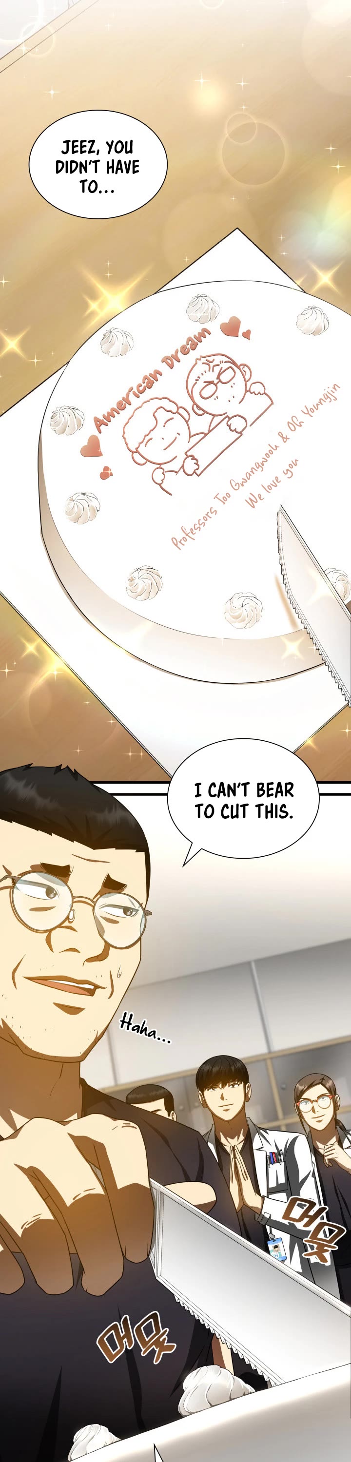 Perfect Surgeon Chapter 97 page 17 - Chapter 97