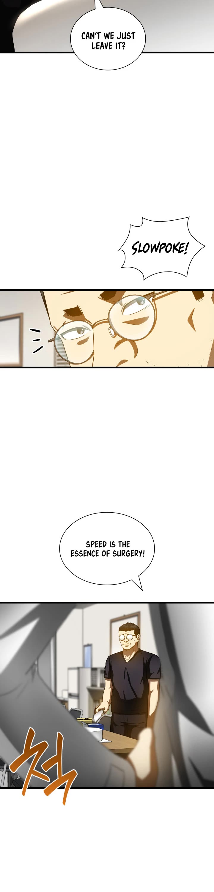 Perfect Surgeon Chapter 97 page 18 - Chapter 97