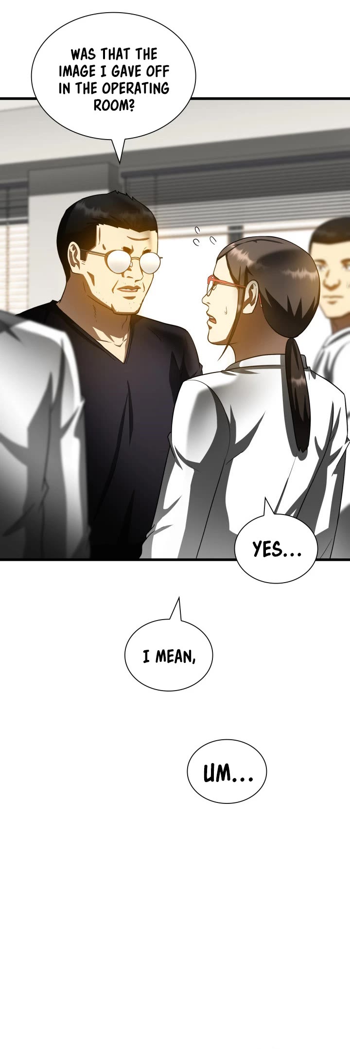 Perfect Surgeon Chapter 97 page 21 - Chapter 97