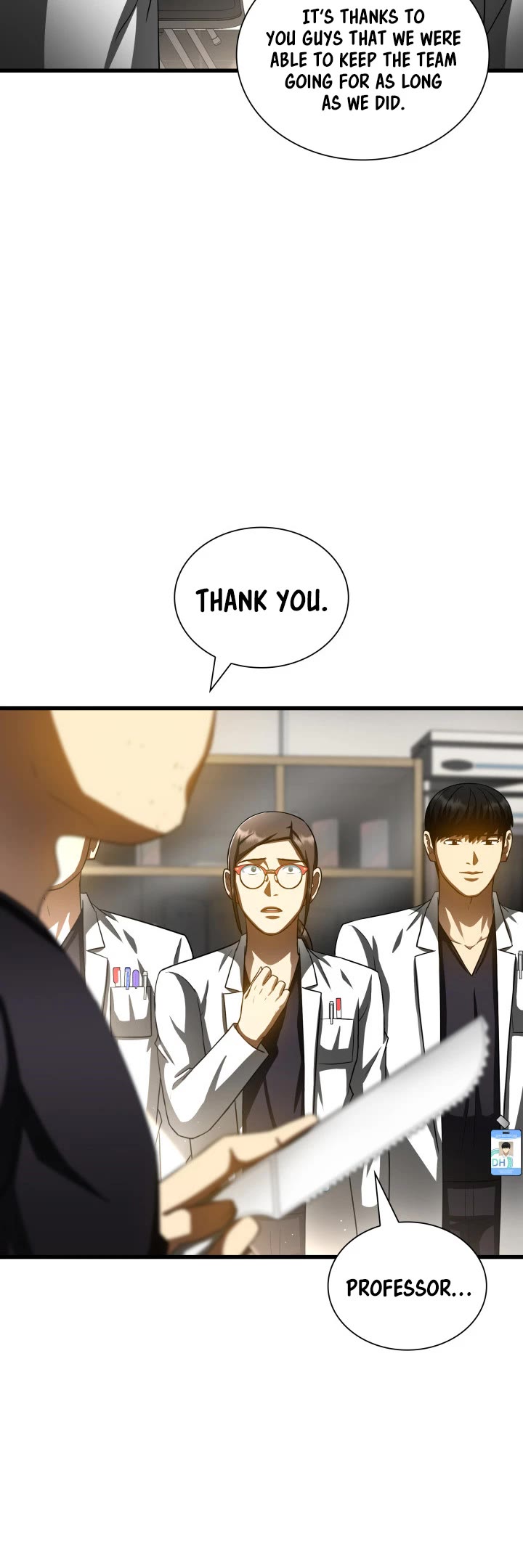 Perfect Surgeon Chapter 97 page 25 - Chapter 97