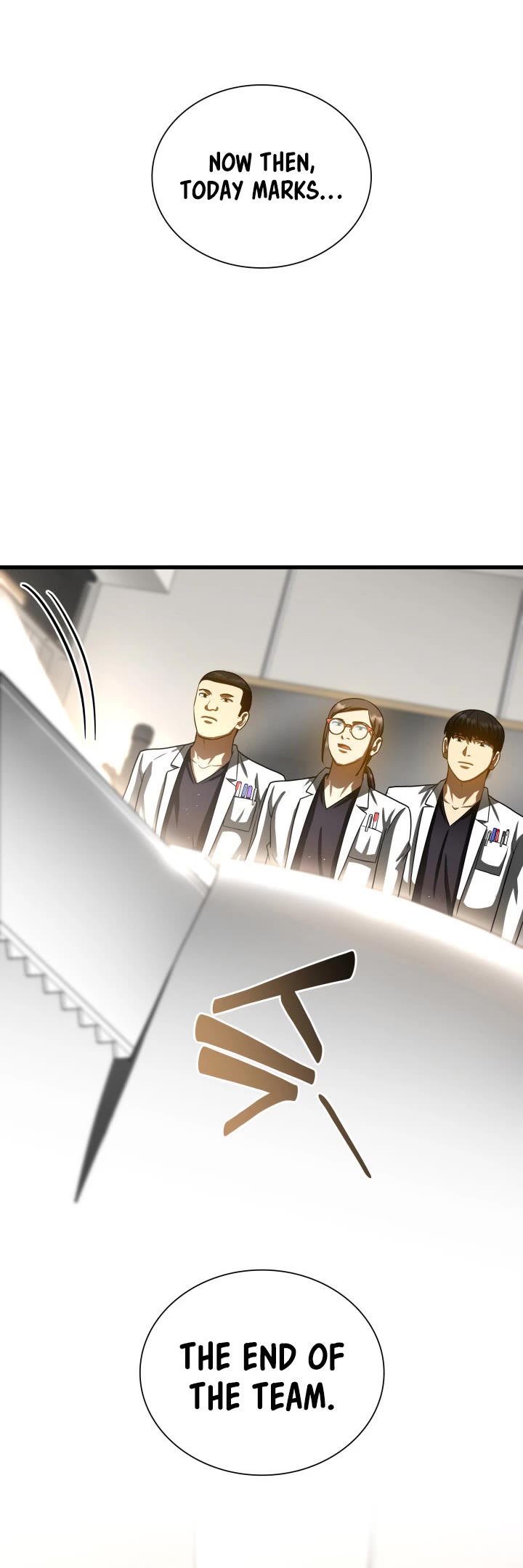 Perfect Surgeon Chapter 97 page 26 - Chapter 97