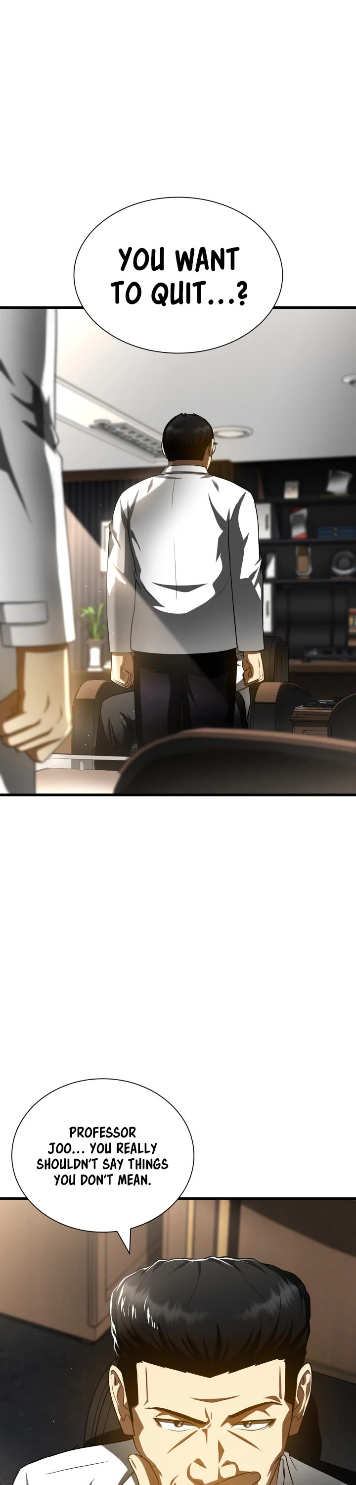 Perfect Surgeon Chapter 97 page 3 - Chapter 97