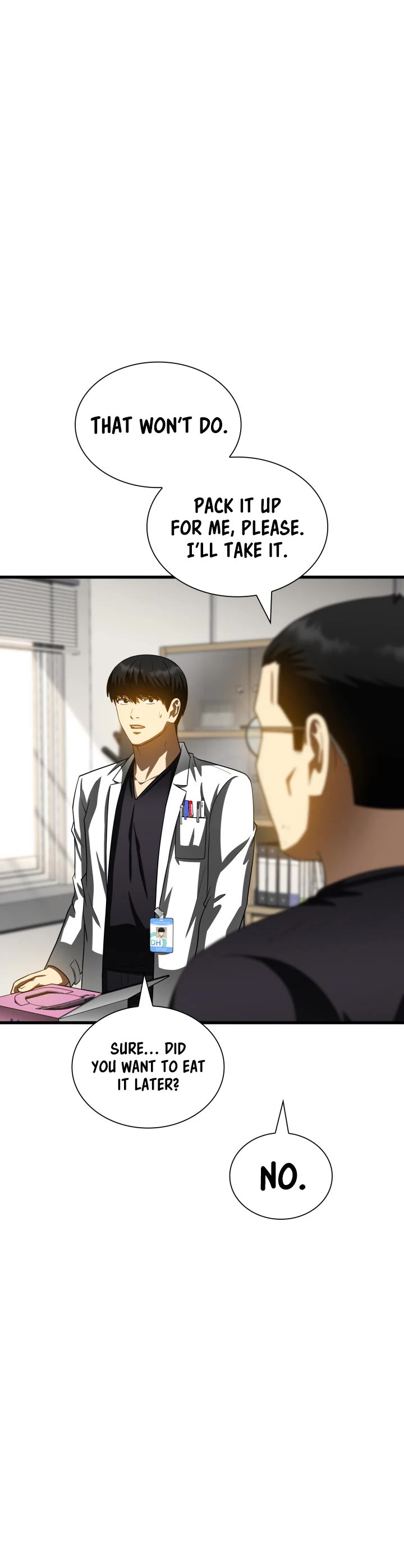 Perfect Surgeon Chapter 97 page 36 - Chapter 97