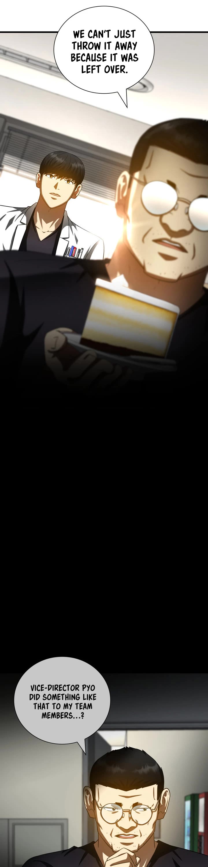 Perfect Surgeon Chapter 97 page 37 - Chapter 97