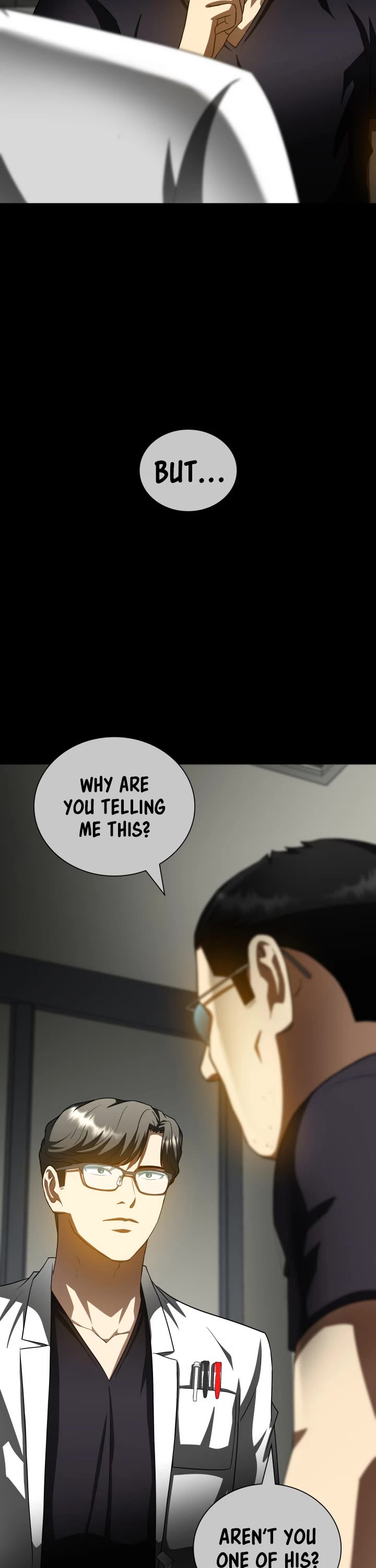 Perfect Surgeon Chapter 97 page 38 - Chapter 97