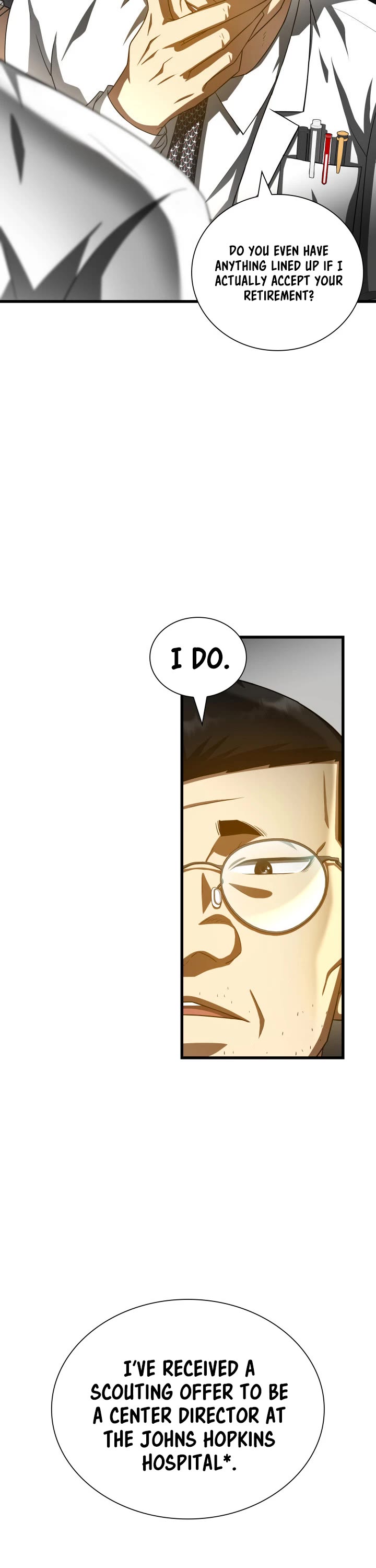 Perfect Surgeon Chapter 97 page 4 - Chapter 97