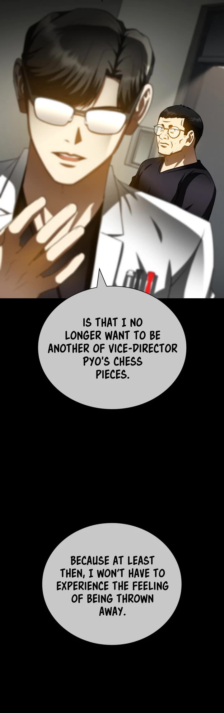 Perfect Surgeon Chapter 97 page 40 - Chapter 97