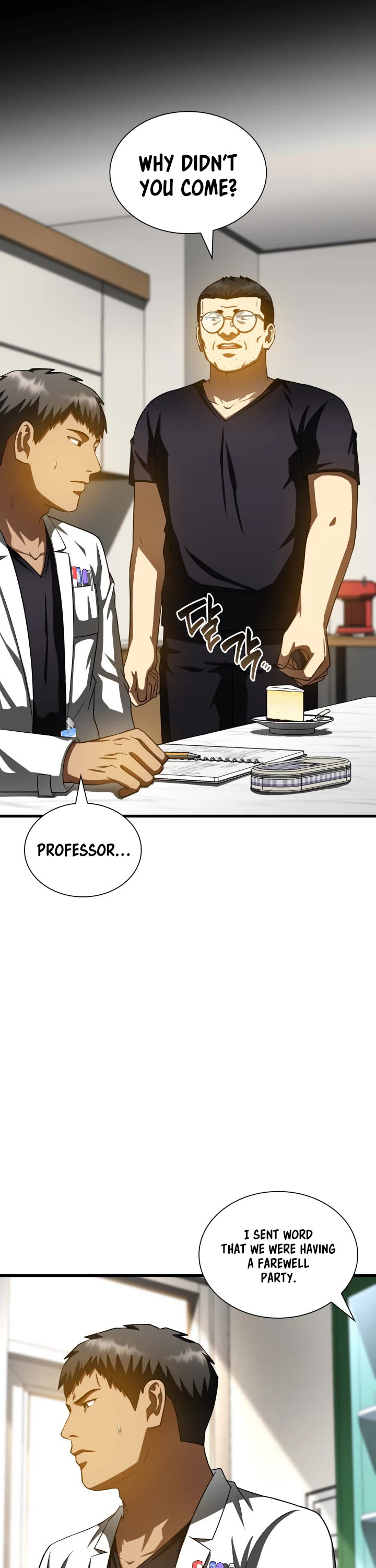 Perfect Surgeon Chapter 97 page 42 - Chapter 97
