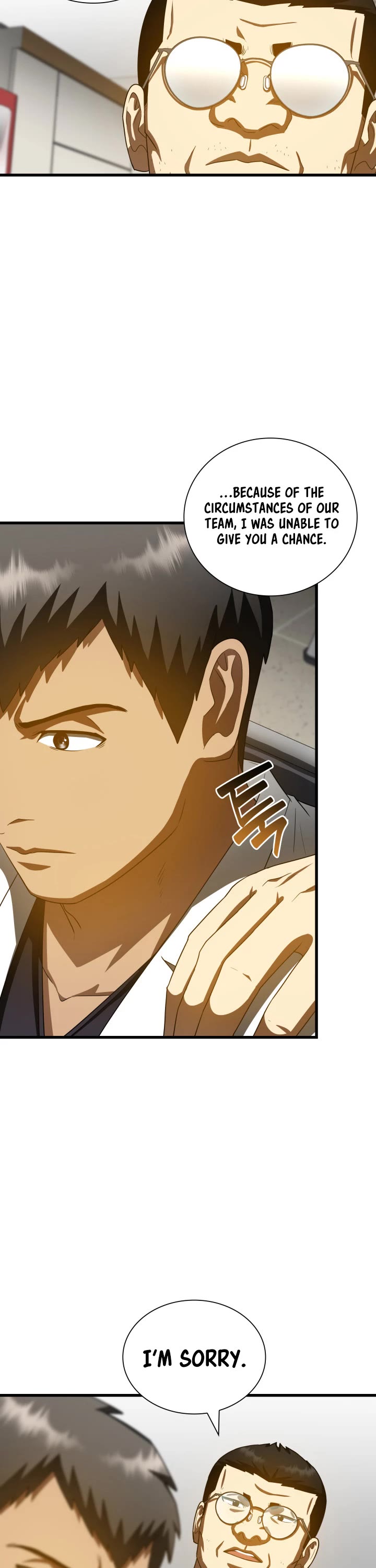 Perfect Surgeon Chapter 97 page 44 - Chapter 97