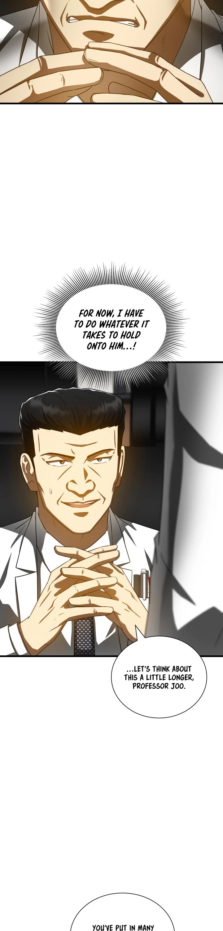 Perfect Surgeon Chapter 97 page 9 - Chapter 97