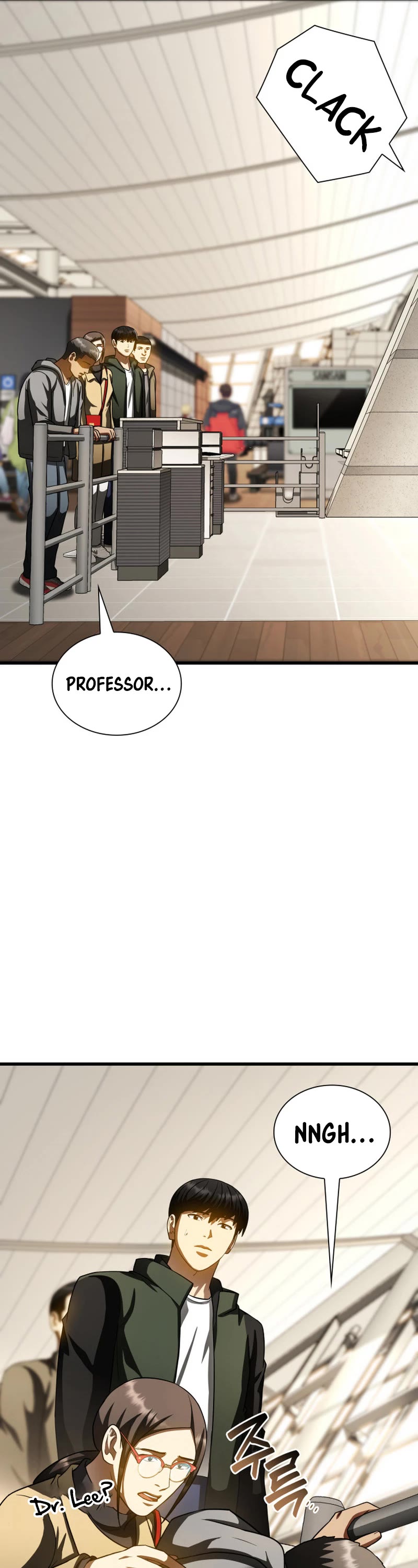 Perfect Surgeon Chapter 98 page 10 - Chapter 98