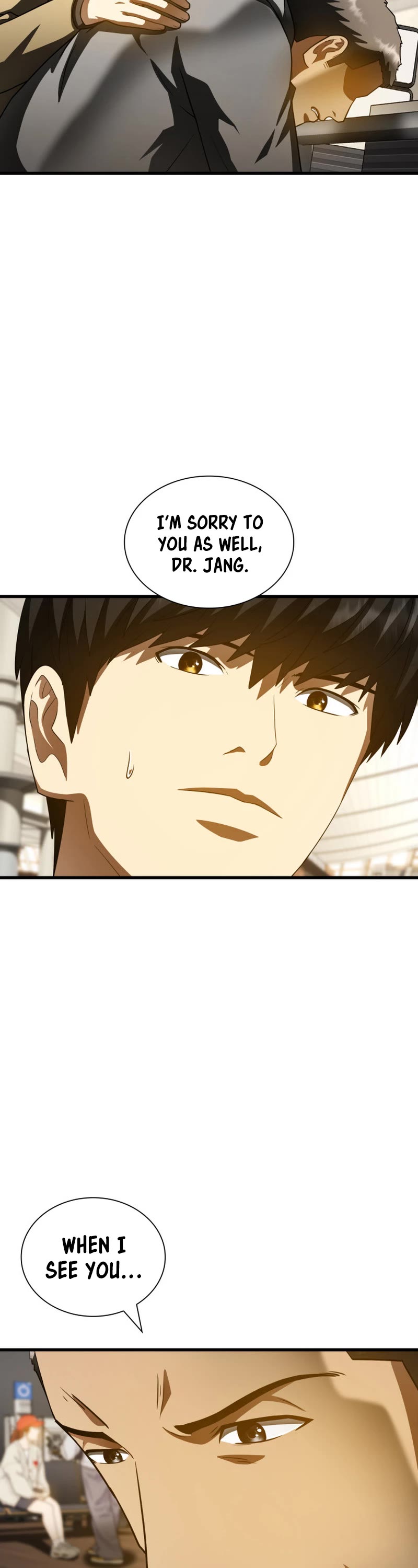 Perfect Surgeon Chapter 98 page 11 - Chapter 98