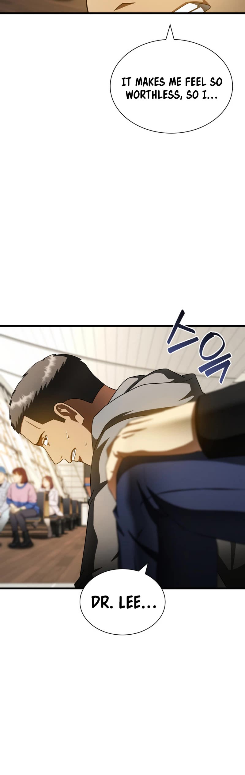 Perfect Surgeon Chapter 98 page 12 - Chapter 98
