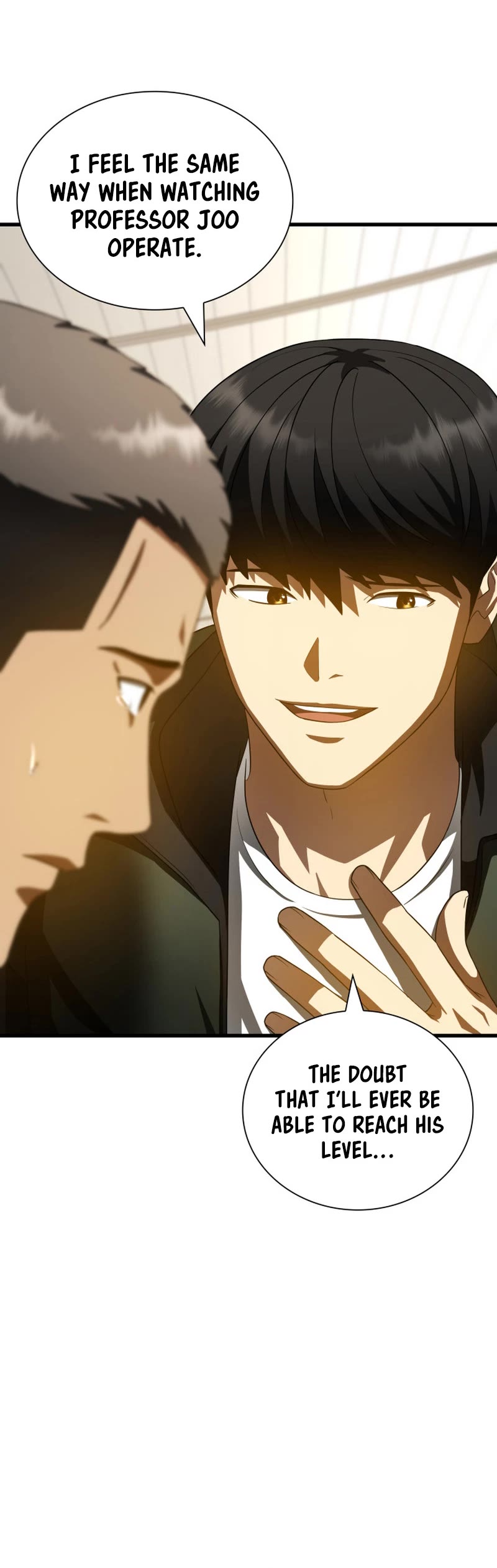 Perfect Surgeon Chapter 98 page 13 - Chapter 98