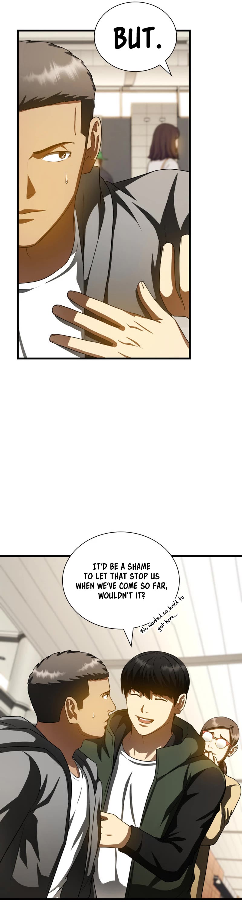 Perfect Surgeon Chapter 98 page 14 - Chapter 98