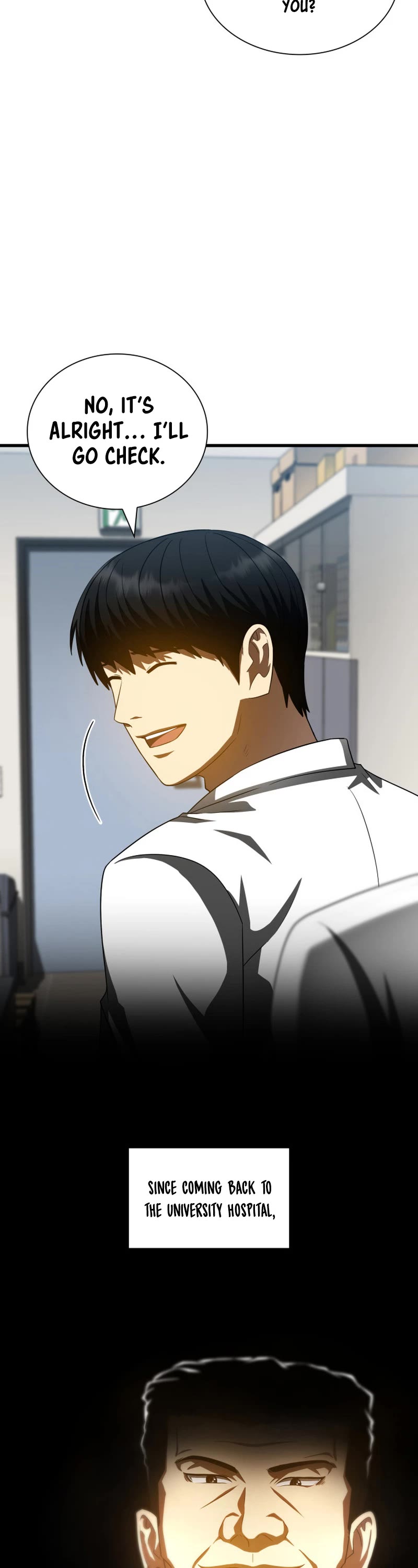 Perfect Surgeon Chapter 98 page 19 - Chapter 98