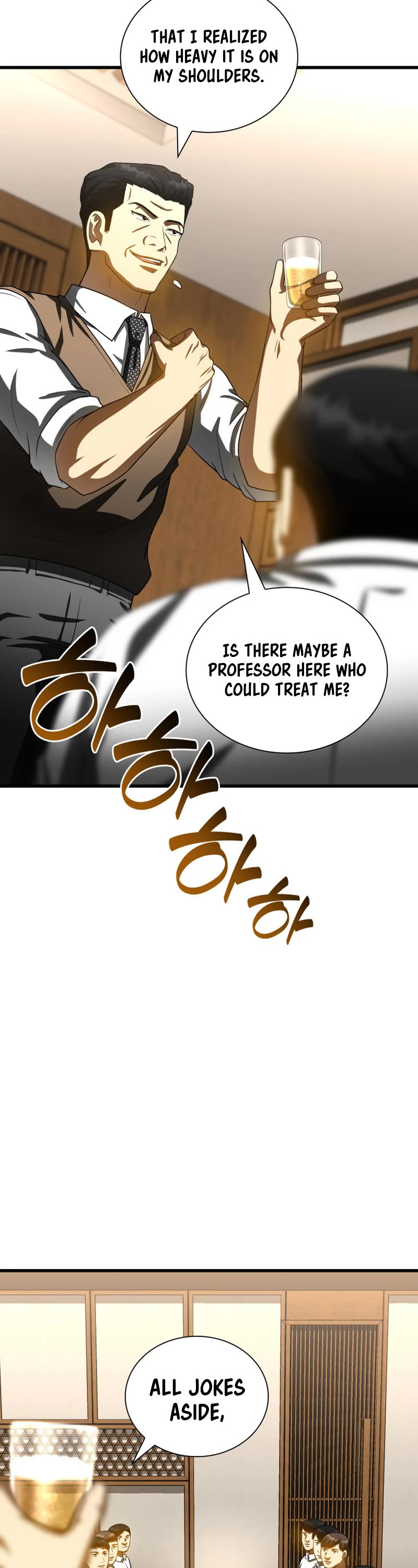 Perfect Surgeon Chapter 98 page 27 - Chapter 98