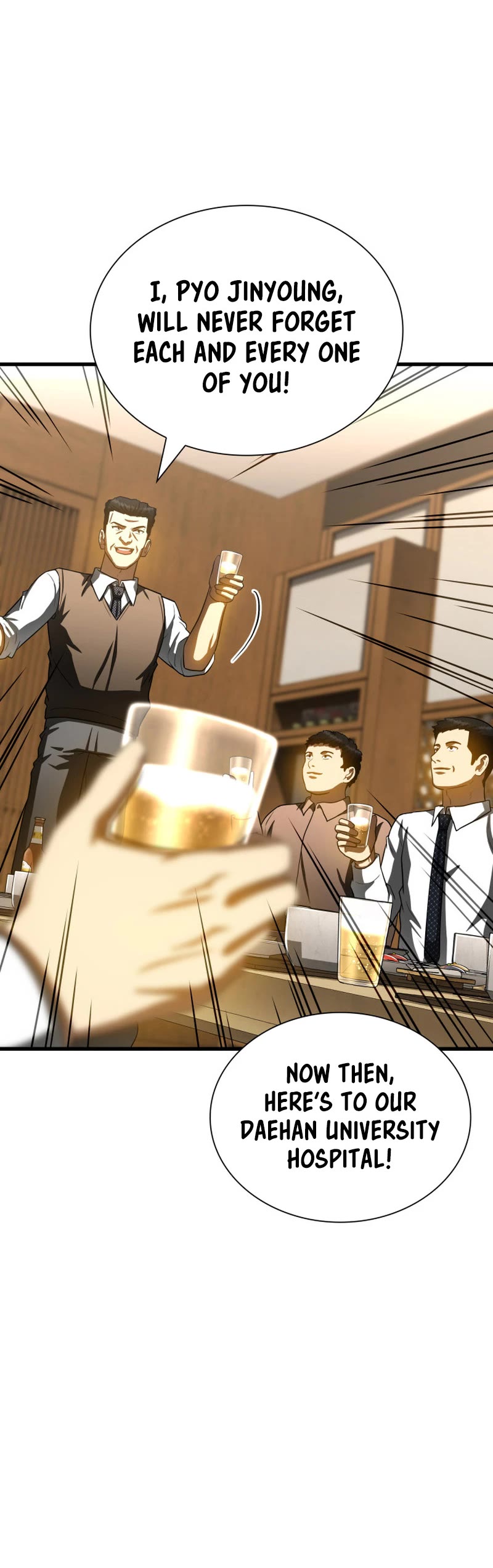 Perfect Surgeon Chapter 98 page 29 - Chapter 98