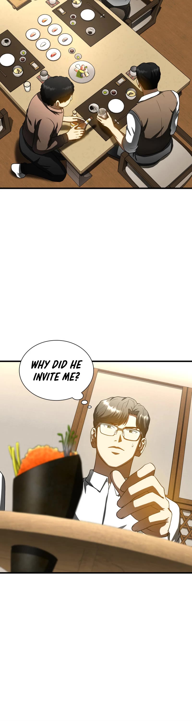 Perfect Surgeon Chapter 98 page 31 - Chapter 98