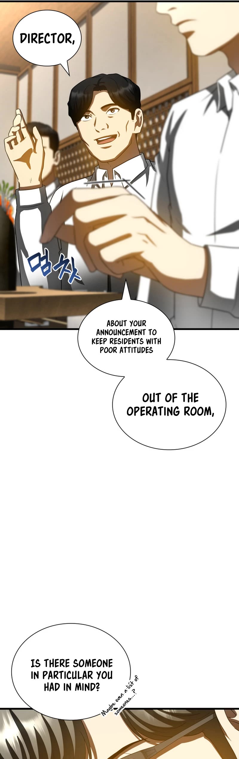 Perfect Surgeon Chapter 98 page 32 - Chapter 98