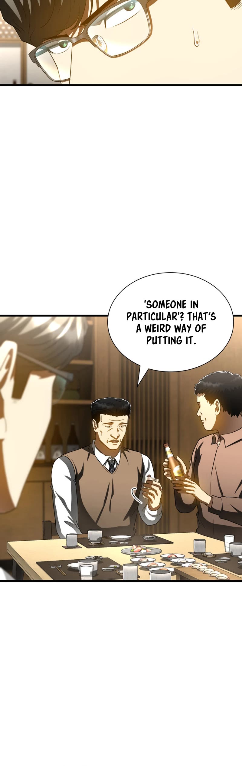 Perfect Surgeon Chapter 98 page 33 - Chapter 98