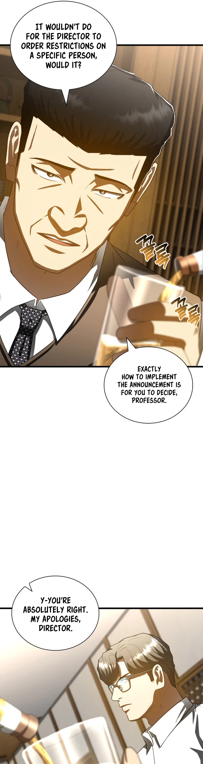 Perfect Surgeon Chapter 98 page 34 - Chapter 98
