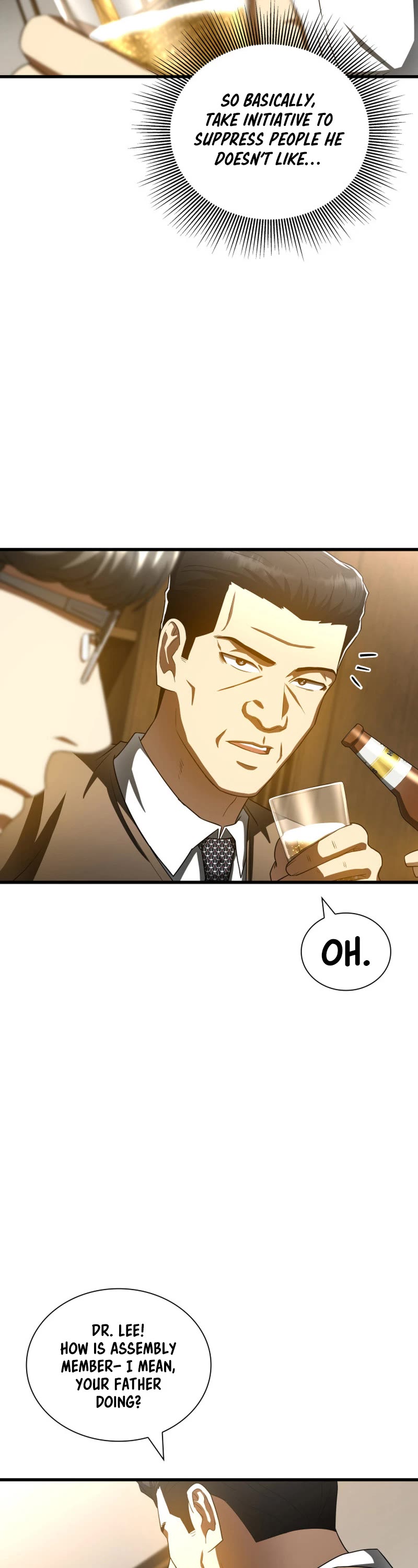 Perfect Surgeon Chapter 98 page 35 - Chapter 98