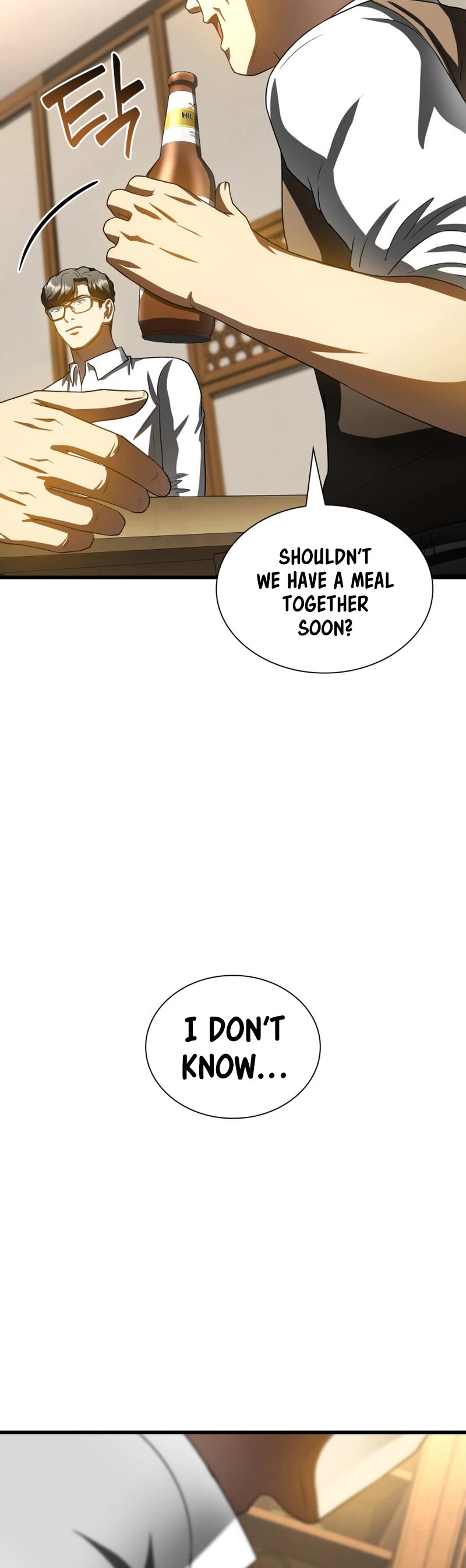 Perfect Surgeon Chapter 98 page 36 - Chapter 98