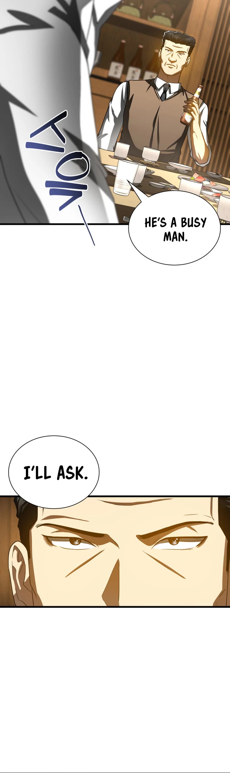 Perfect Surgeon Chapter 98 page 37 - Chapter 98