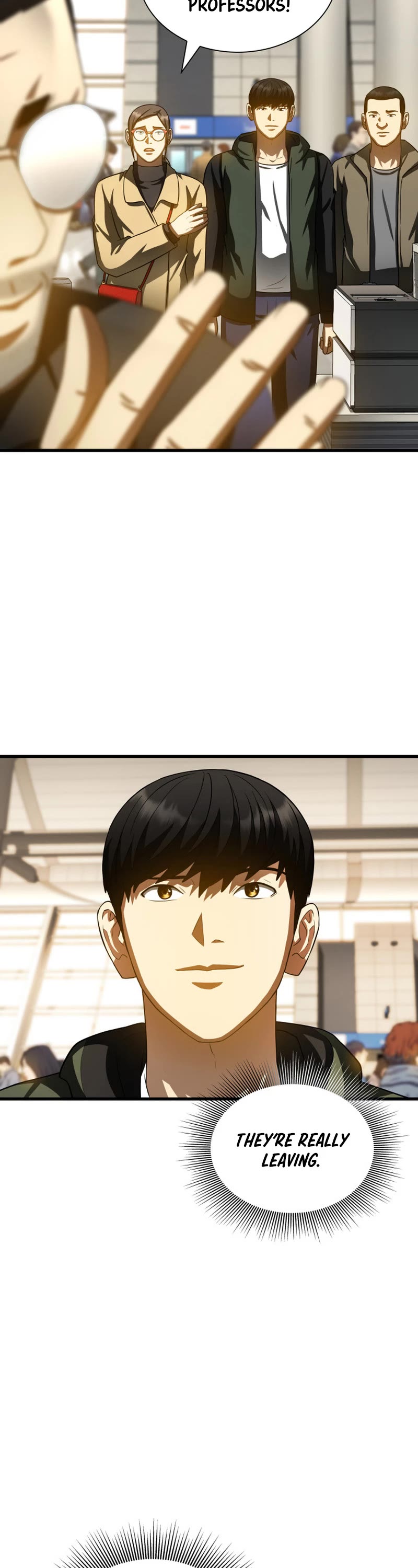 Perfect Surgeon Chapter 98 page 4 - Chapter 98