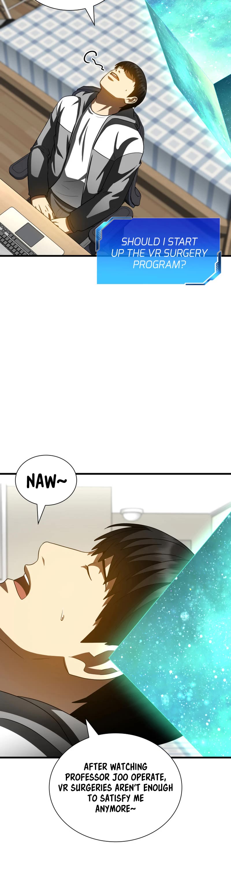 Perfect Surgeon Chapter 98 page 41 - Chapter 98